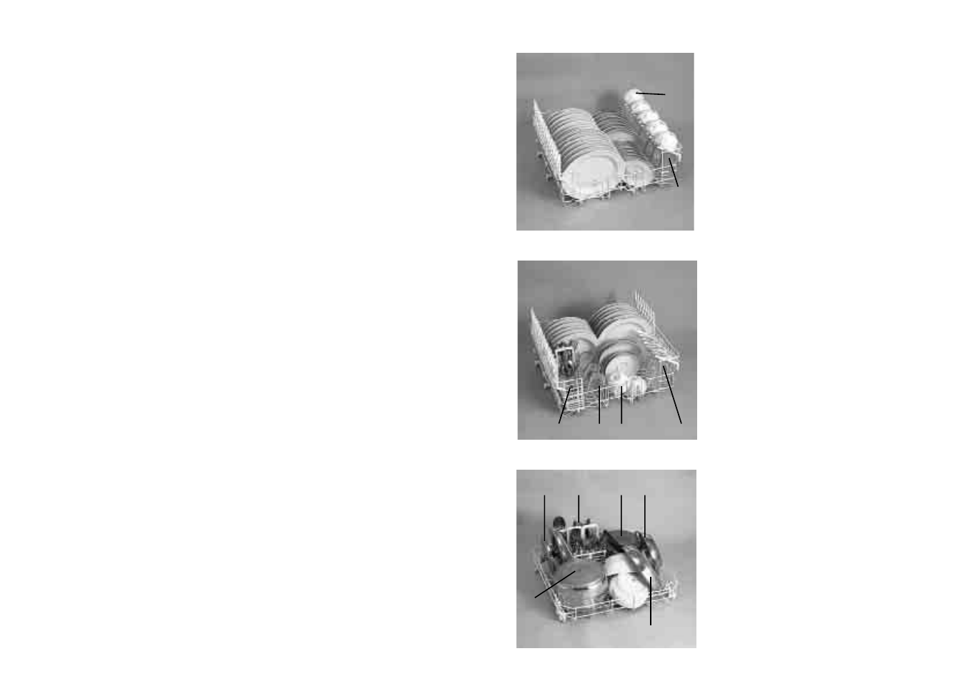 Candy CD 600 User Manual | Page 48 / 77
