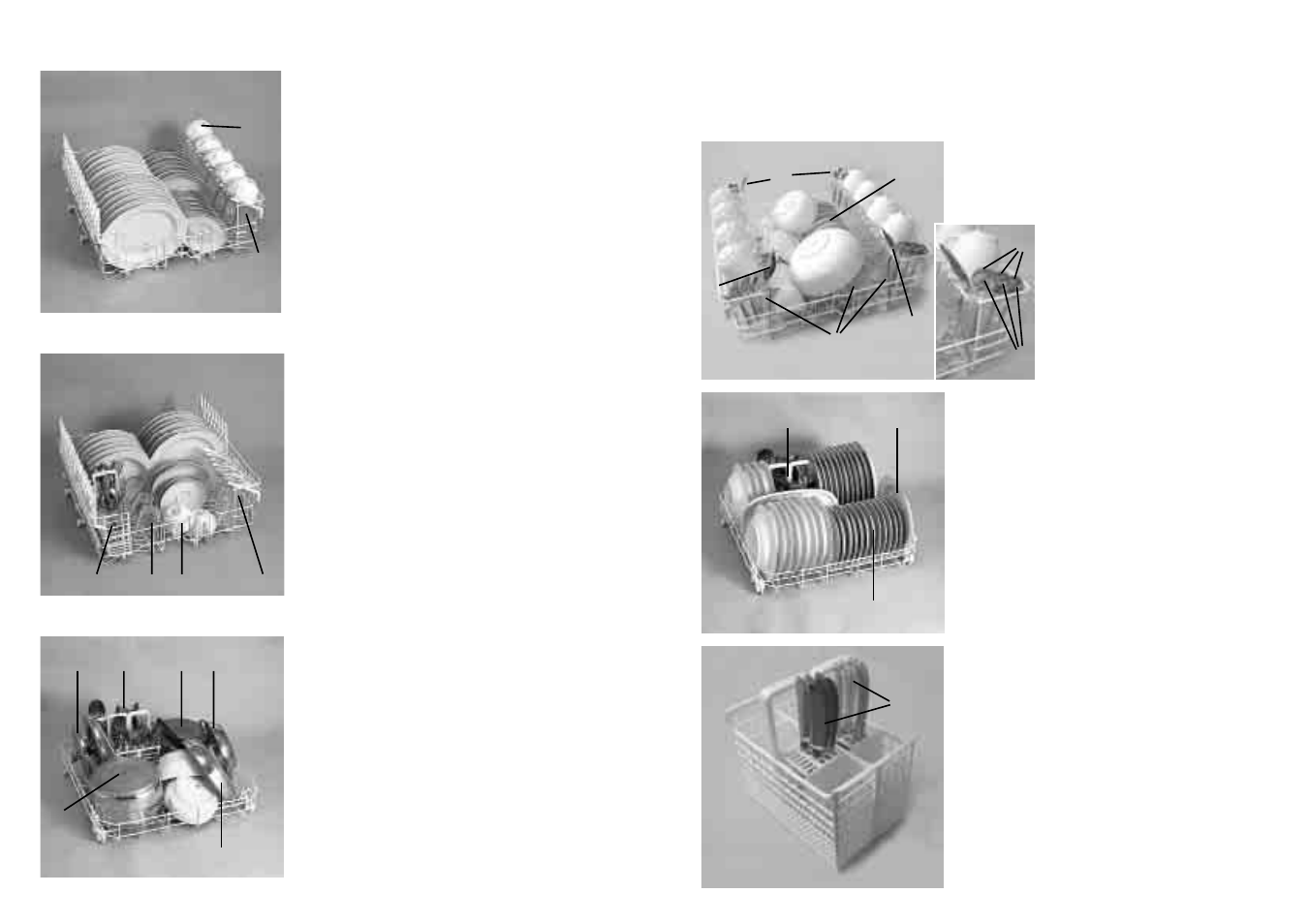 Candy CD 600 User Manual | Page 59 / 77