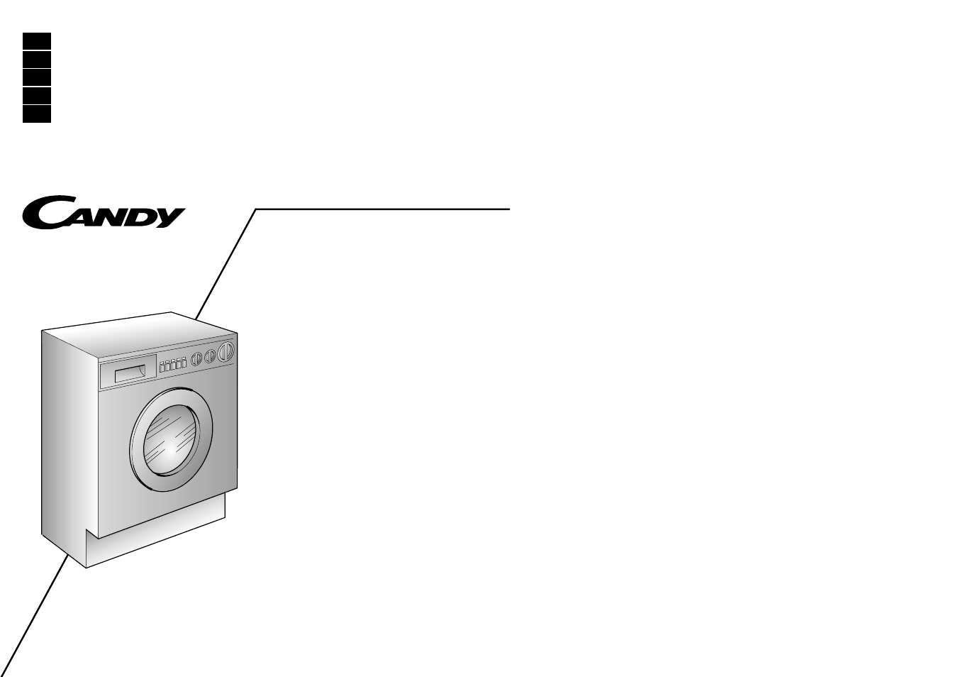 Candy ICL 100 TR H__C User Manual | 33 pages