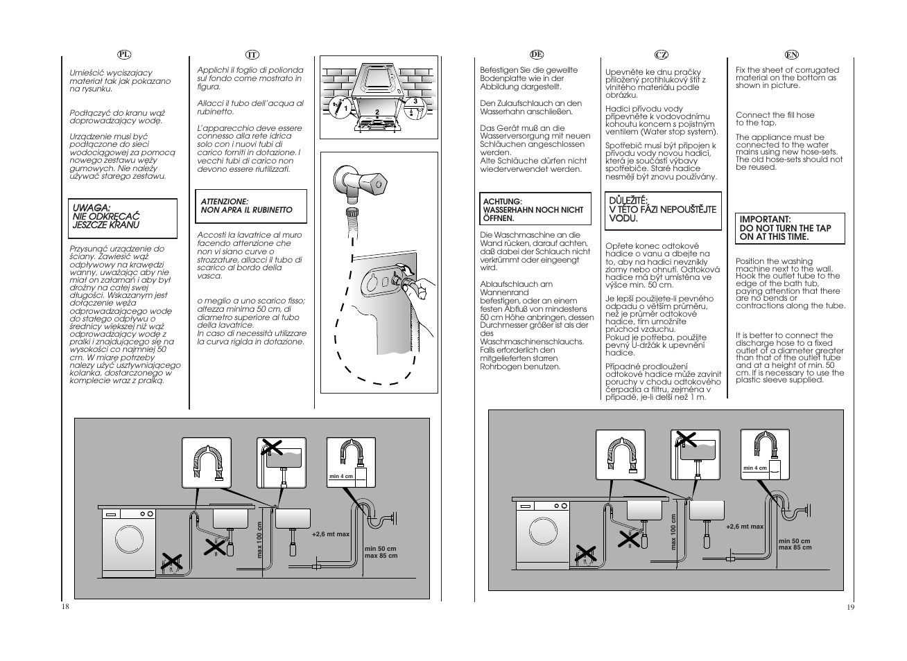 Candy GO F108__1-16S User Manual | Page 10 / 41