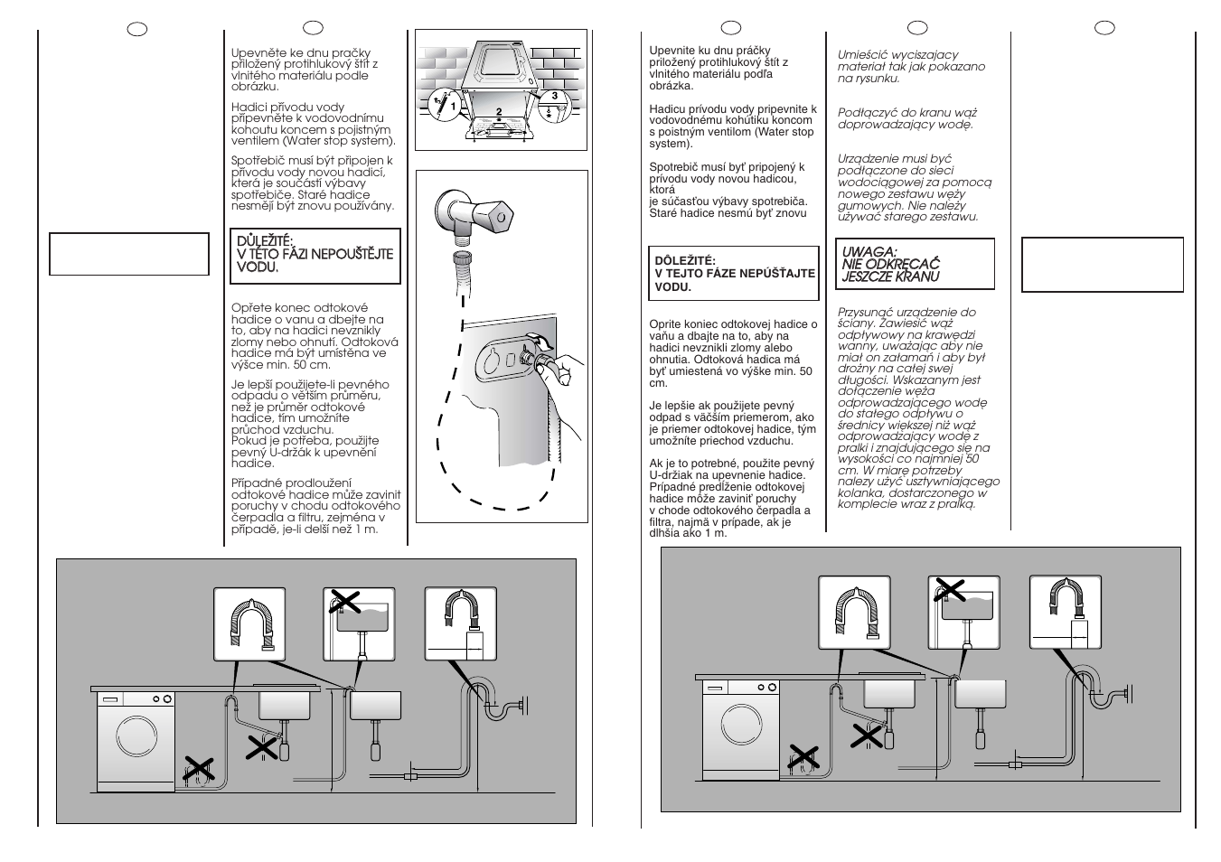 Candy GO714-37S User Manual | Page 10 / 41
