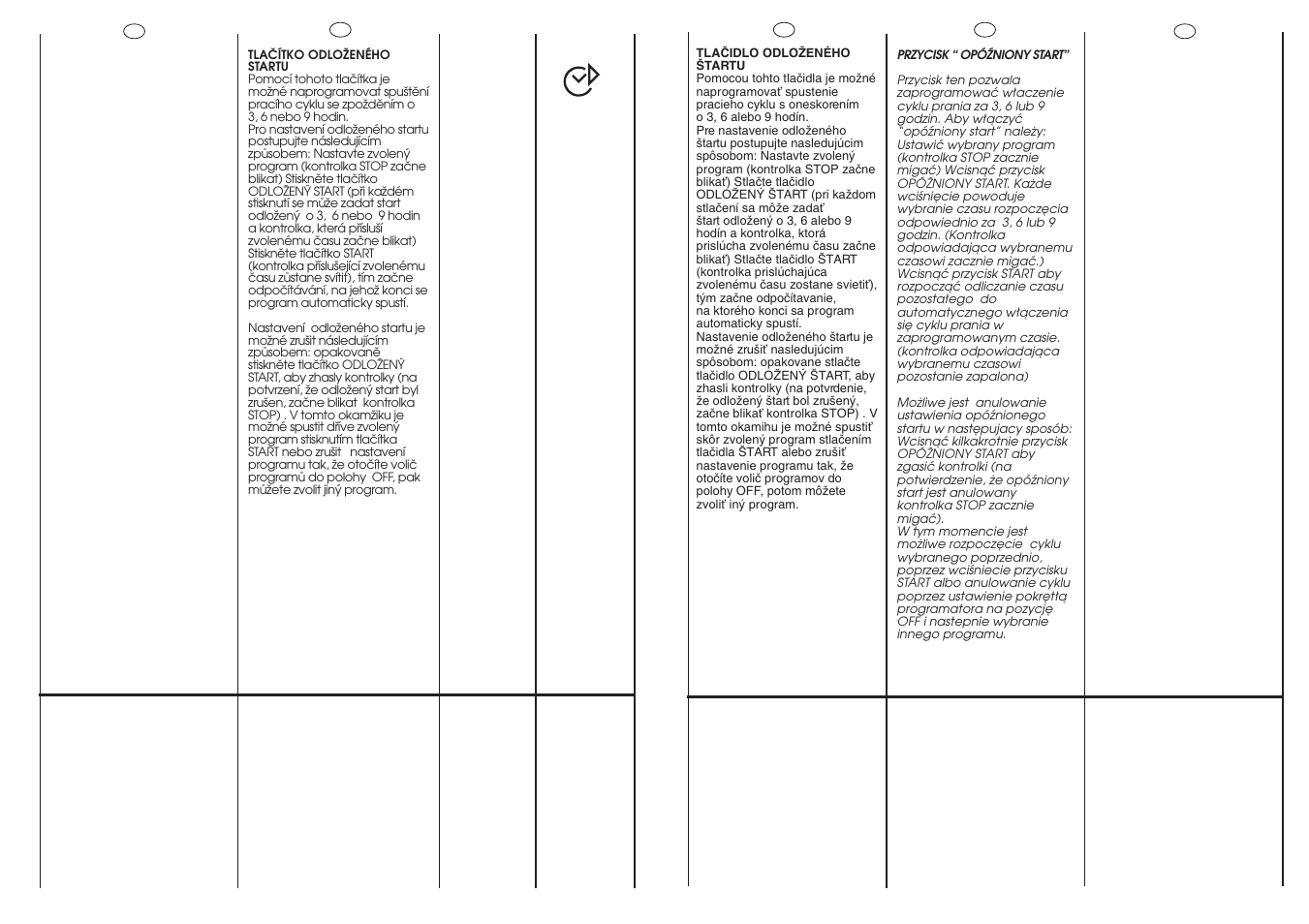 Candy GO714-37S User Manual | Page 18 / 41