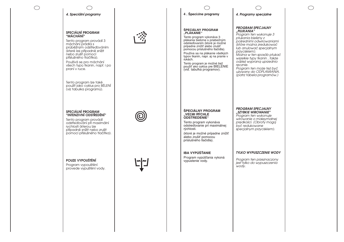 Candy GO714-37S User Manual | Page 27 / 41