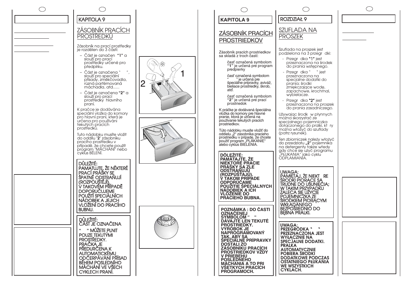 Candy GO714-37S User Manual | Page 29 / 41