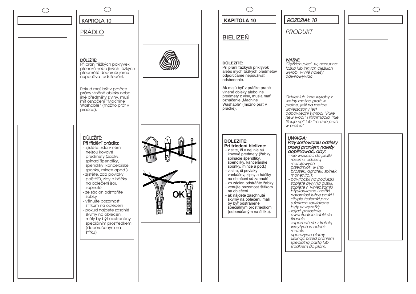 Candy GO714-37S User Manual | Page 30 / 41