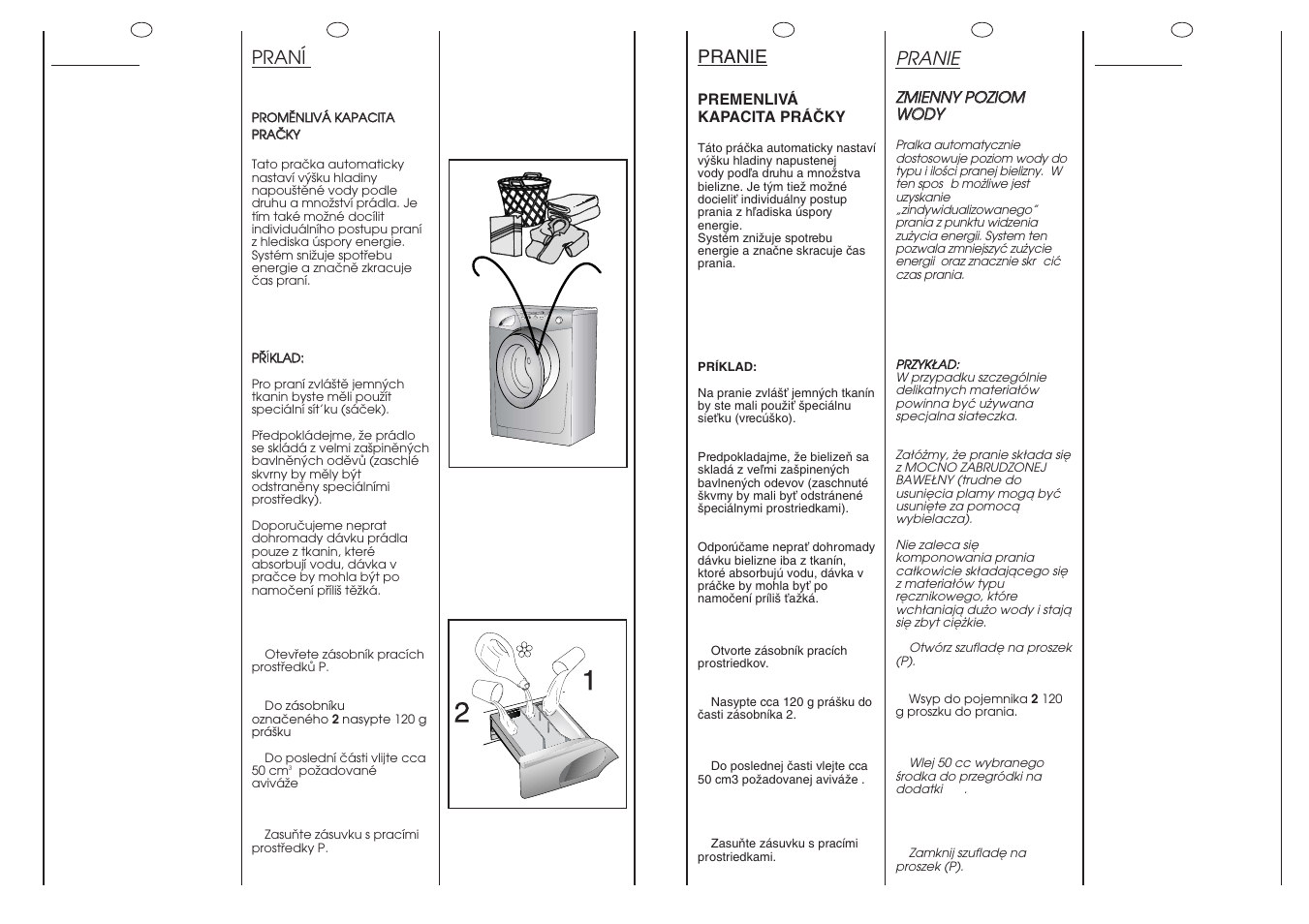 Candy GO714-37S User Manual | Page 32 / 41