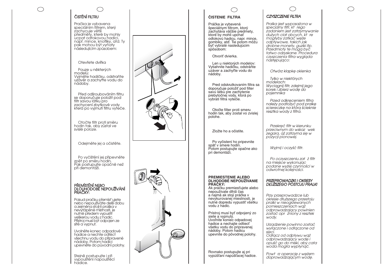 Candy GO714-37S User Manual | Page 35 / 41