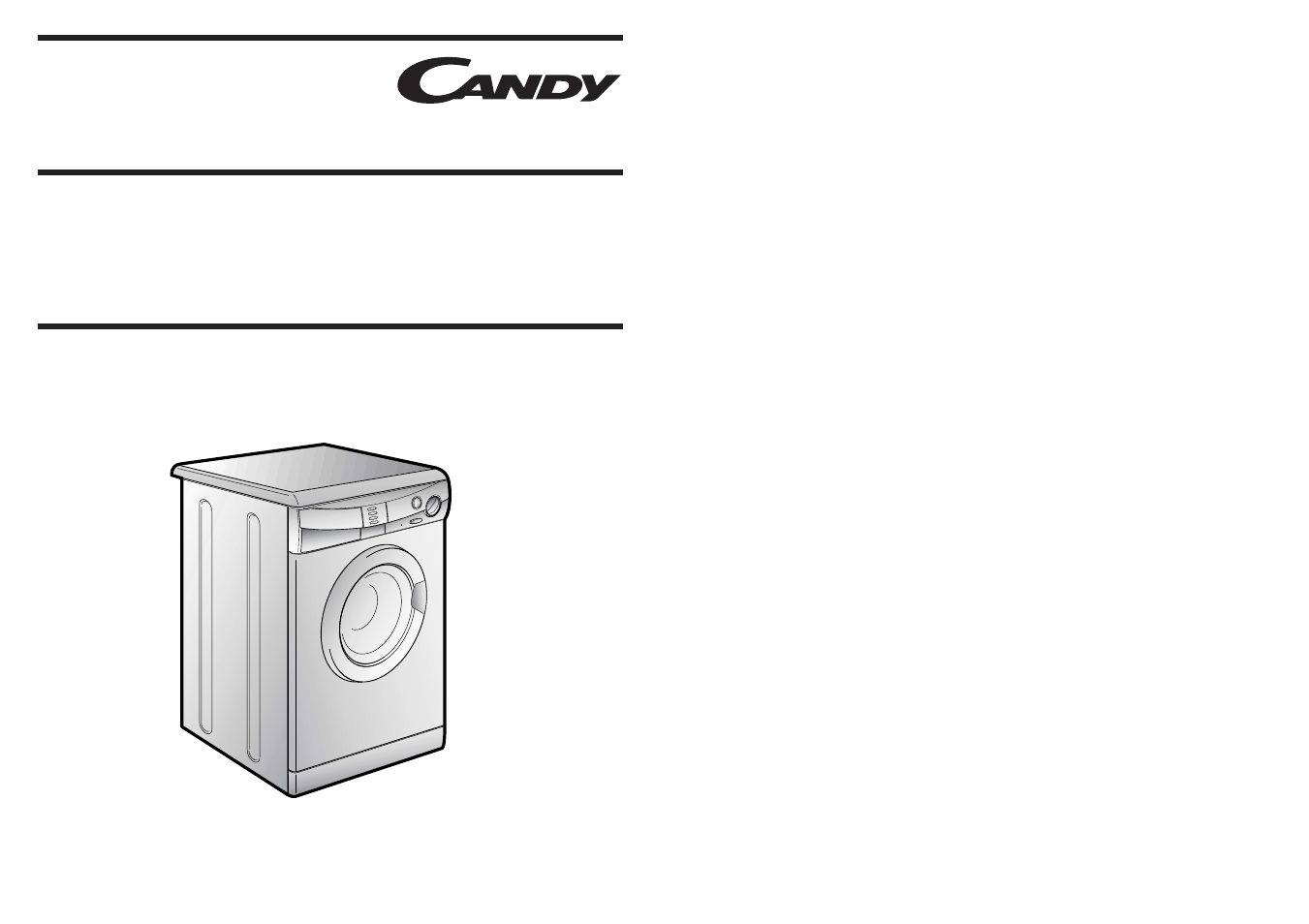 Candy LB CN116T UK User Manual | 17 pages