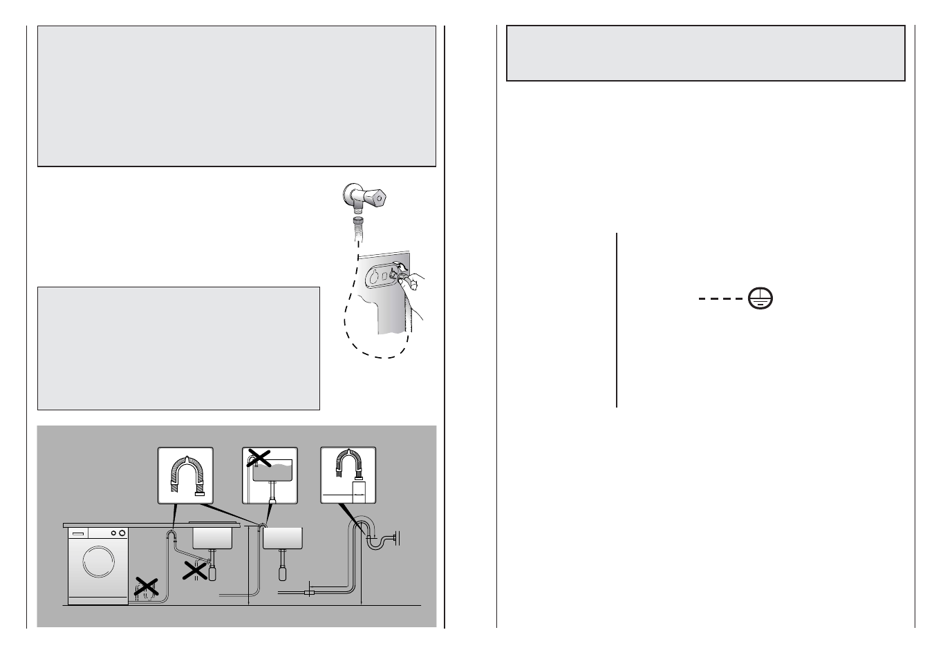 Candy LB CN116T UK User Manual | Page 13 / 17