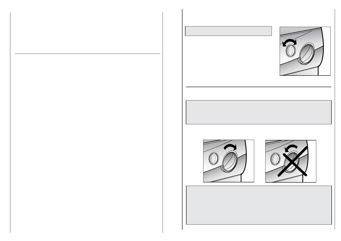 Candy LB CN116T UK User Manual | Page 5 / 17