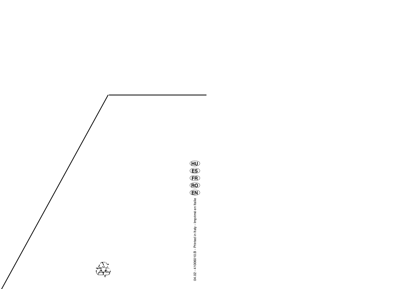 Candy CN 43 User Manual | Page 33 / 33