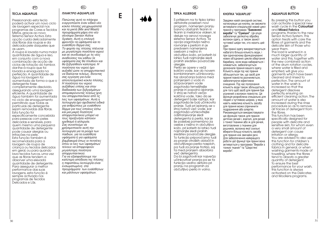 Candy GO68-18S User Manual | Page 16 / 41