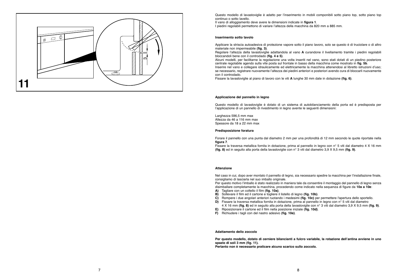 Candy LS DFI PLAN User Manual | Page 4 / 7