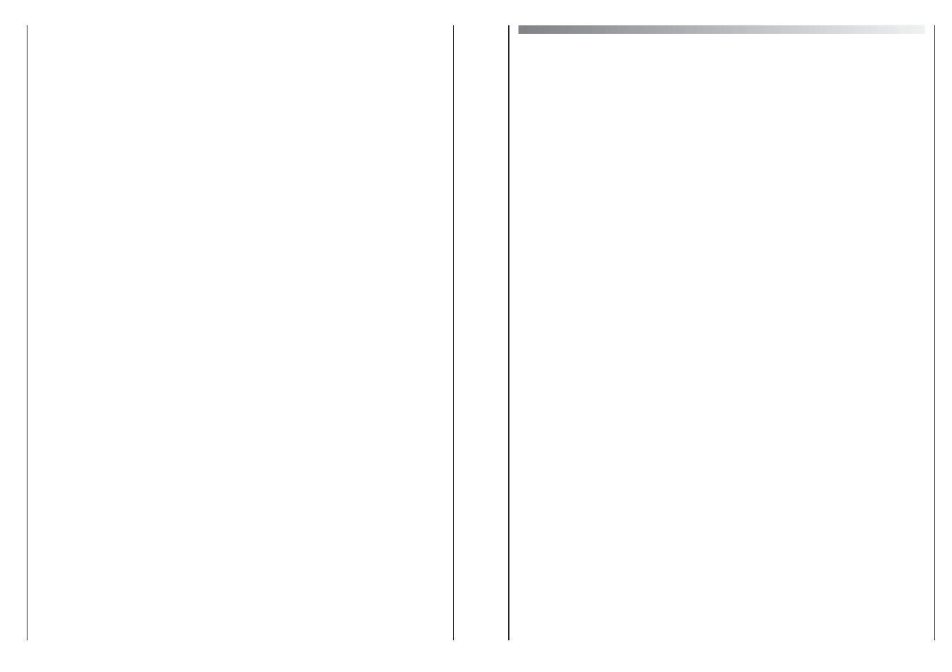 Useful advice for users | Candy GO4 1264 D-16S User Manual | Page 10 / 17