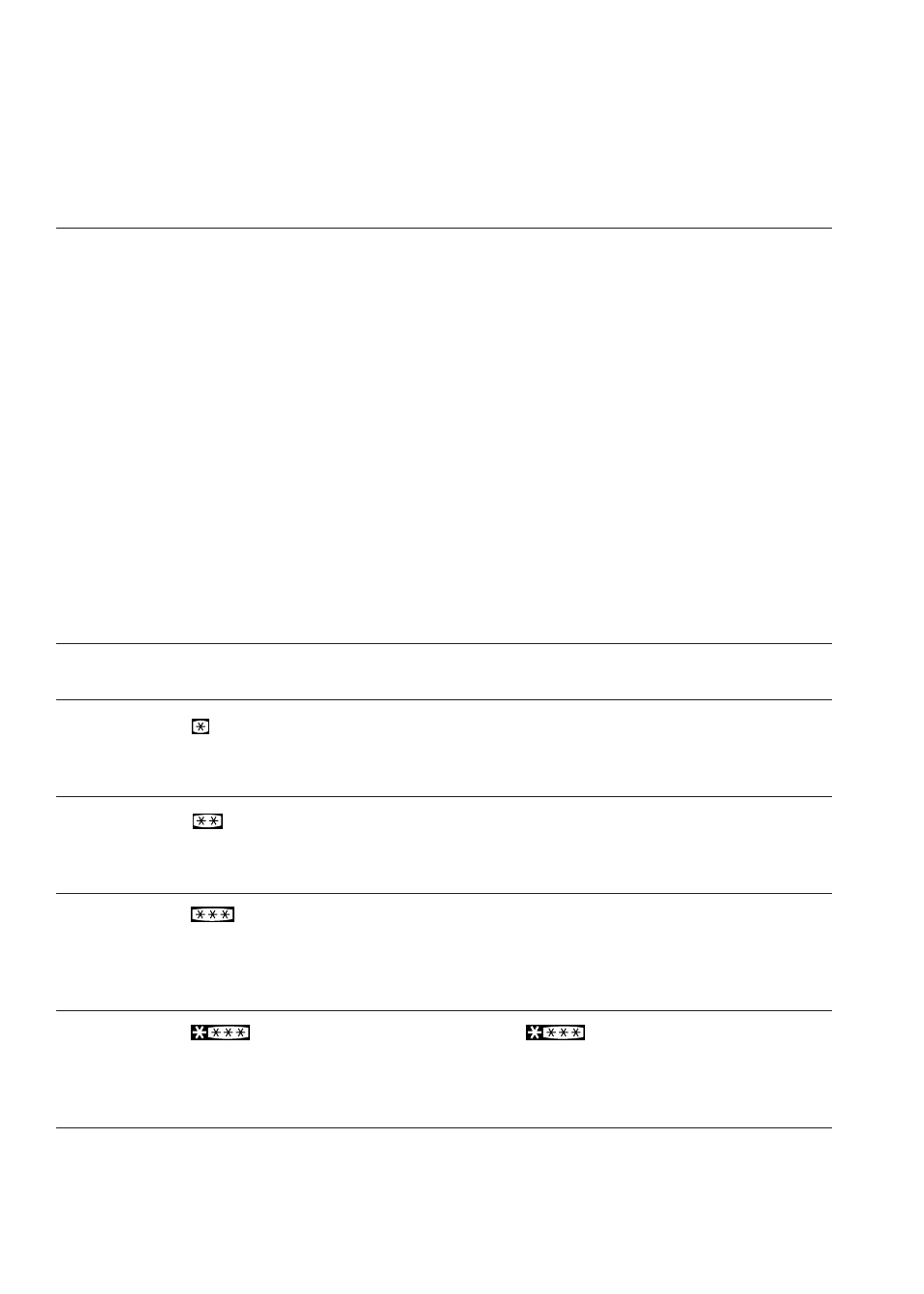 Explication des symboles | Candy FRCFM2755A-01 User Manual | Page 15 / 76