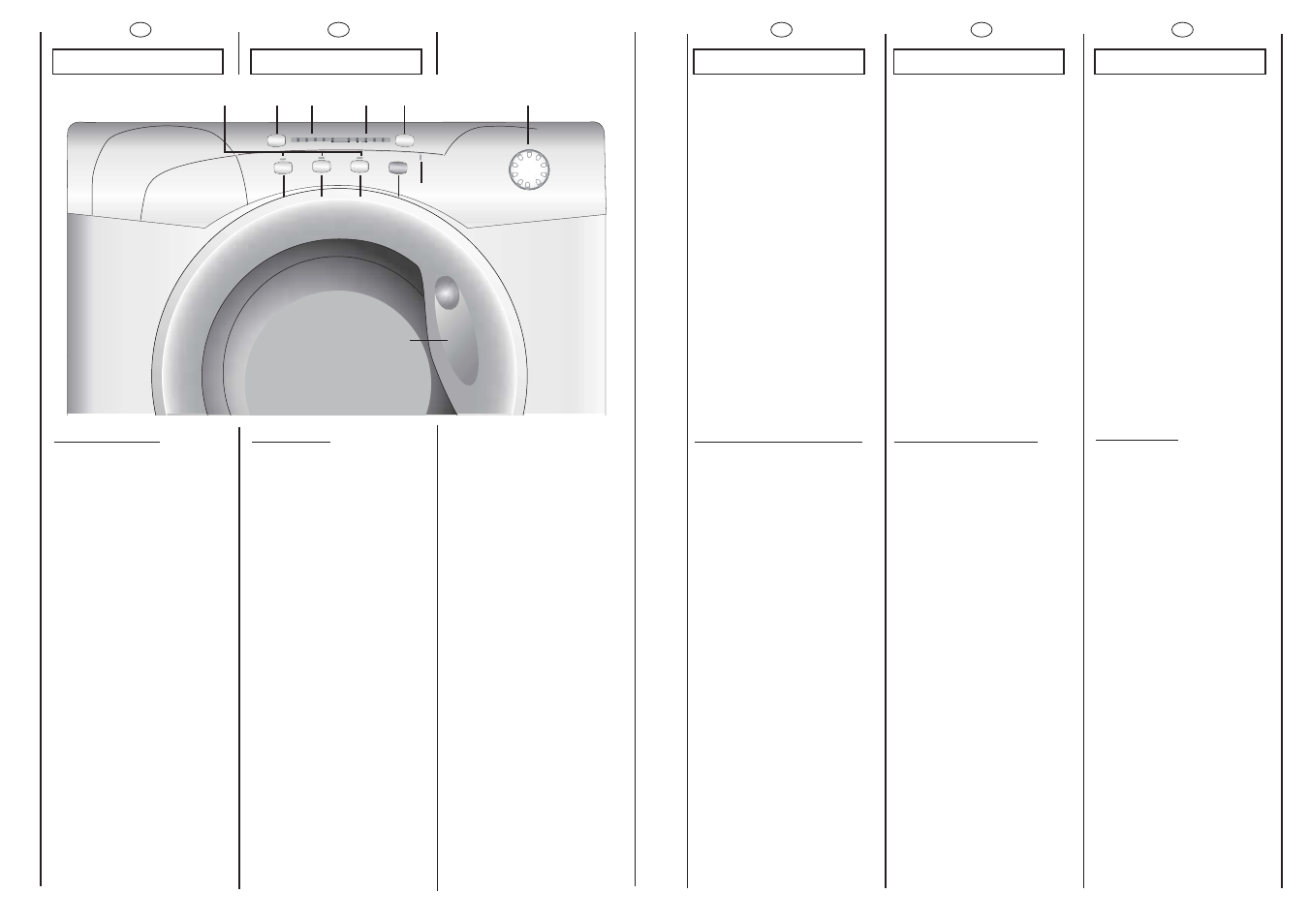 Candy GO 146-86S User Manual | Page 12 / 41