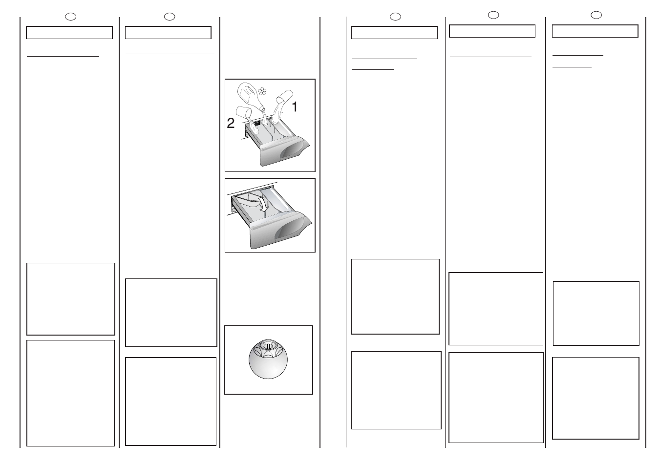 Candy GO 146-86S User Manual | Page 29 / 41