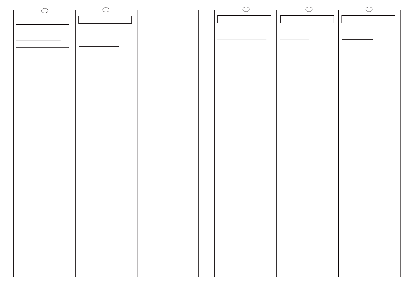 Conseils utiles pour l’utilisateur, Einige nützliche hinweise, Consigli utili per gli utenti | Tips voor gebruik, Customer awareness | Candy GO 146-86S User Manual | Page 31 / 41