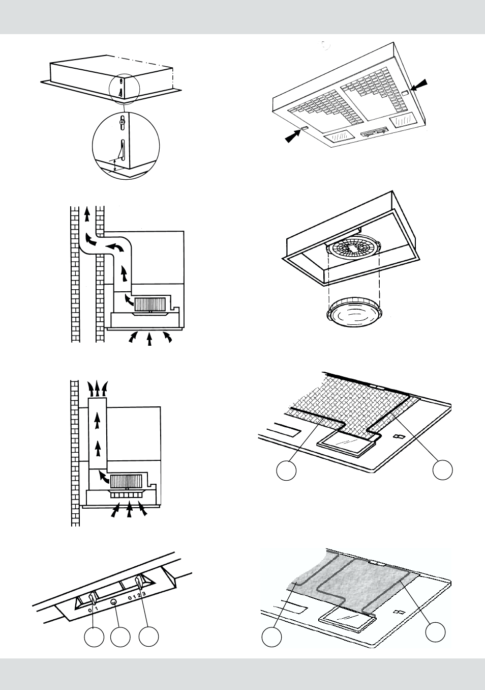 Candy CBG 62 X User Manual | Page 8 / 8