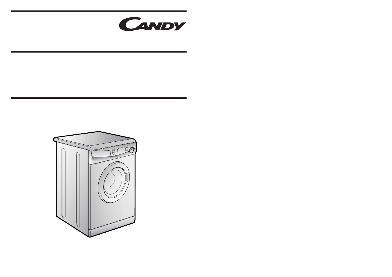 Candy CNV256-80 User Manual | 17 pages