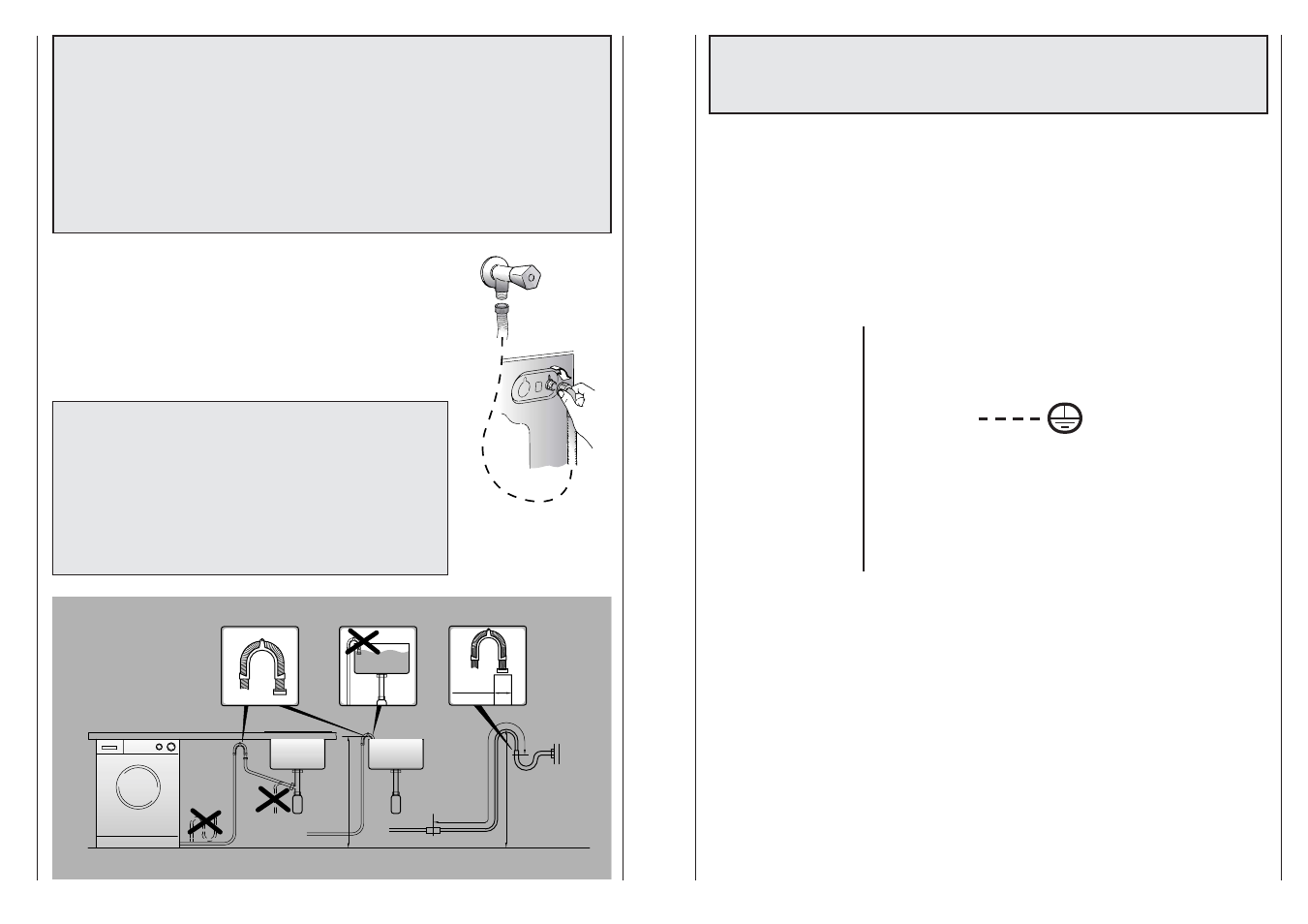 Candy CNV256-80 User Manual | Page 13 / 17