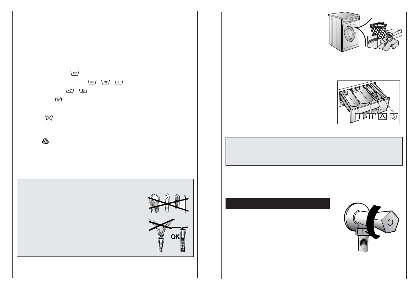 Candy CNV256-80 User Manual | Page 7 / 17