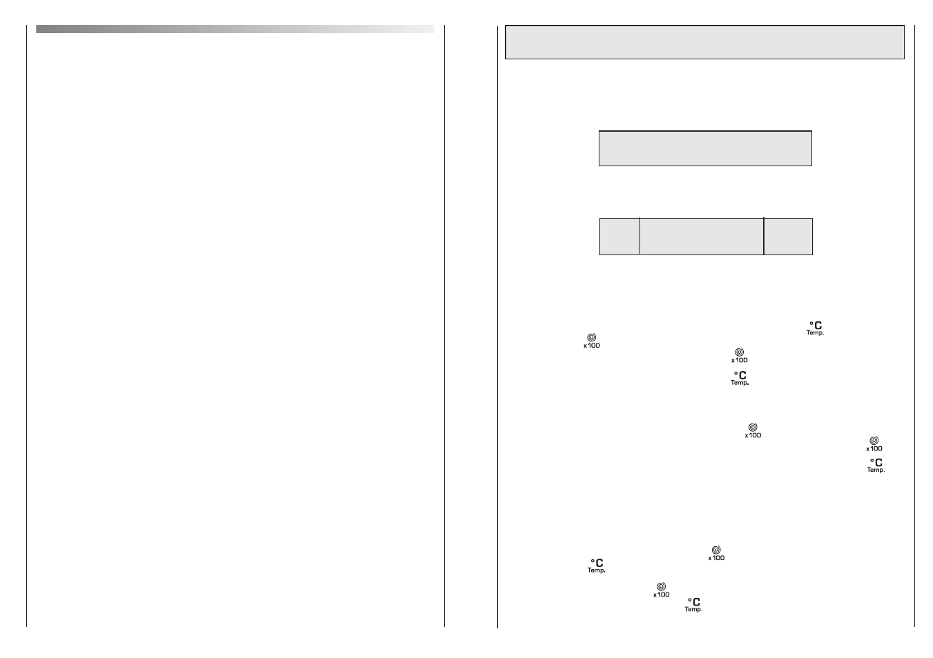 Candy GO616TXT-86S User Manual | Page 13 / 57