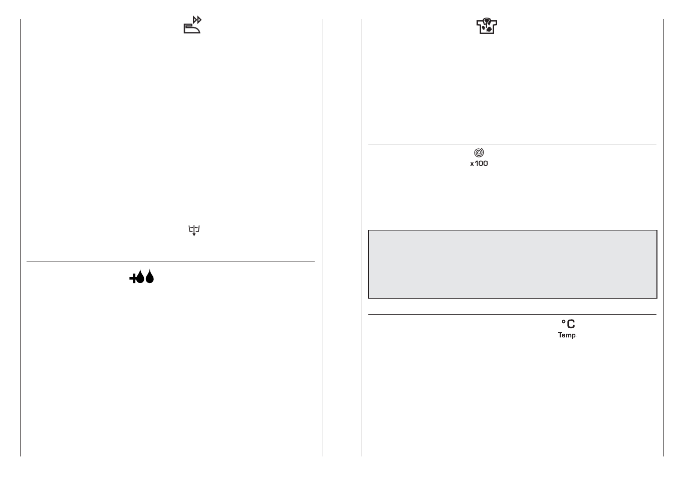 Candy GO616TXT-86S User Manual | Page 25 / 57