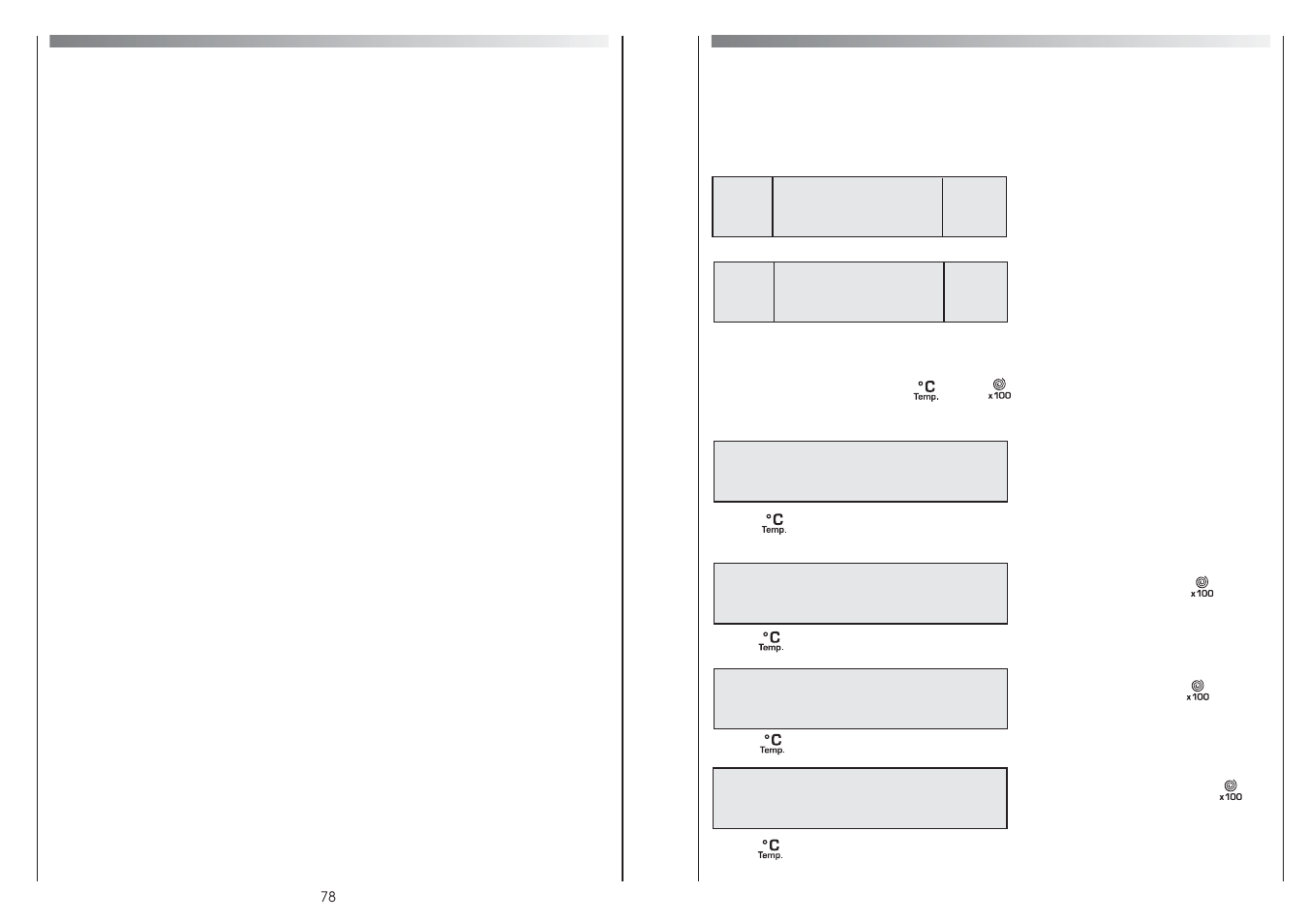 When using your new infotext for the first time, Useful advice for users | Candy GO616TXT-86S User Manual | Page 40 / 57