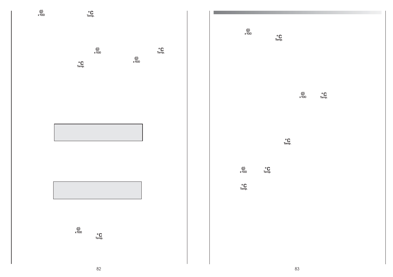 Candy GO616TXT-86S User Manual | Page 42 / 57