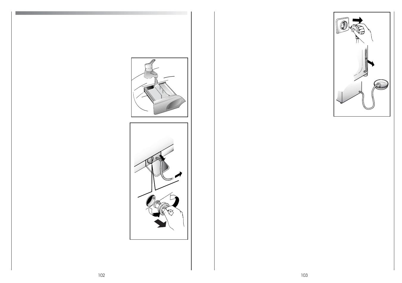 Cleaning and routine maintenance | Candy GO616TXT-86S User Manual | Page 52 / 57