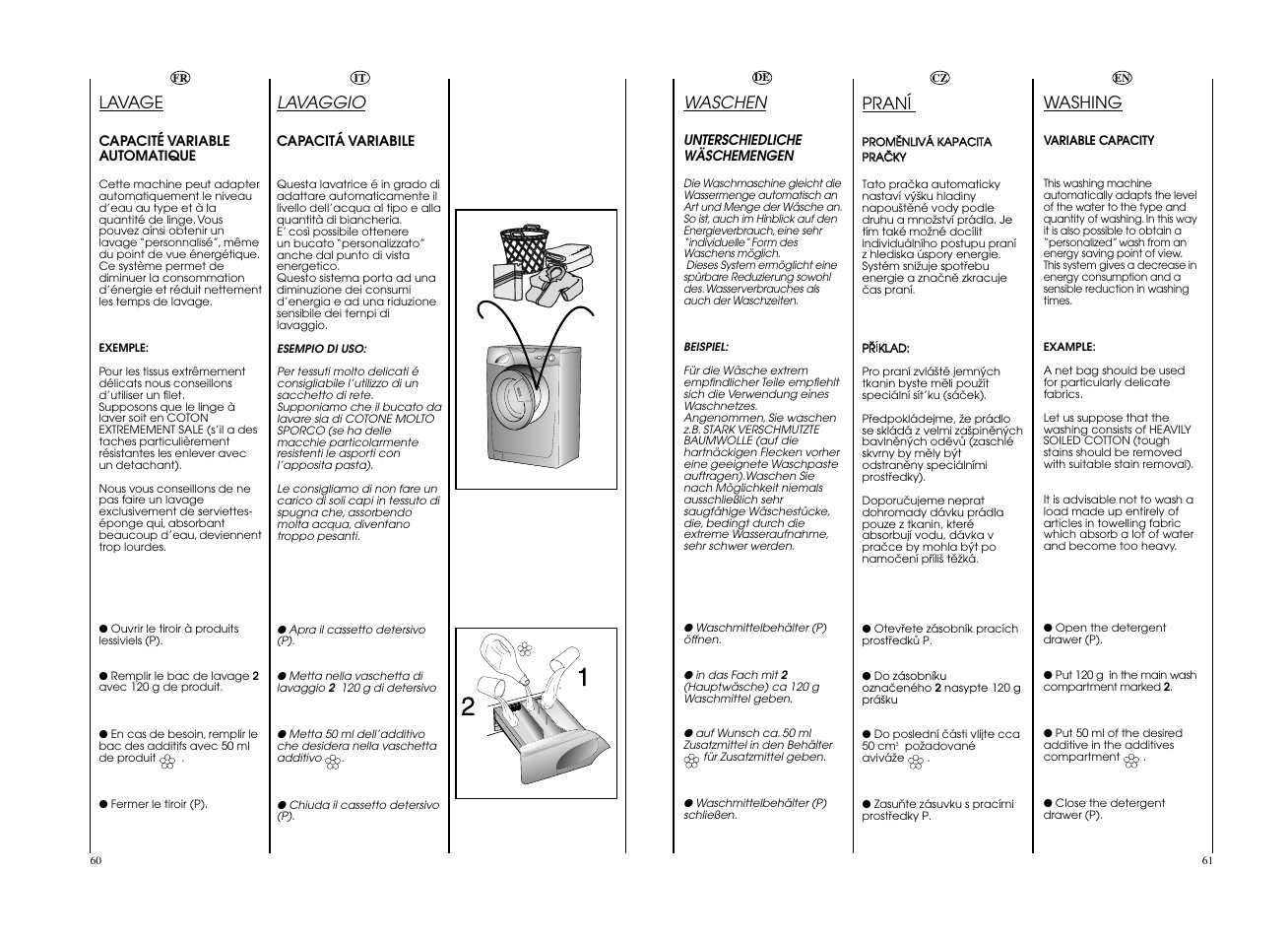 Candy GO F147__L-S User Manual | Page 31 / 41