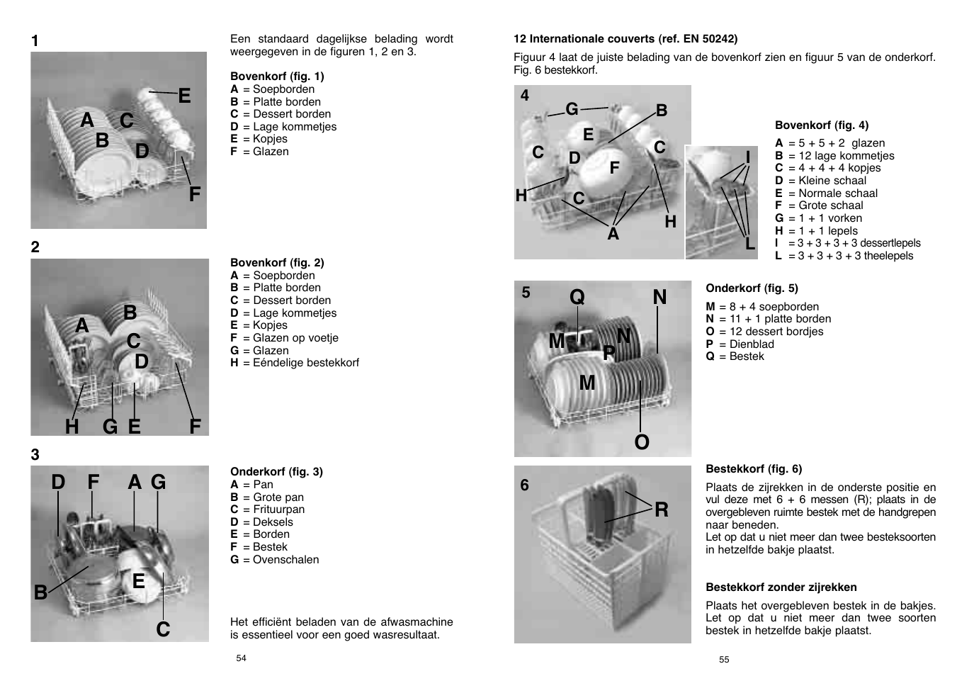 Candy DFI 95 T User Manual | Page 28 / 77