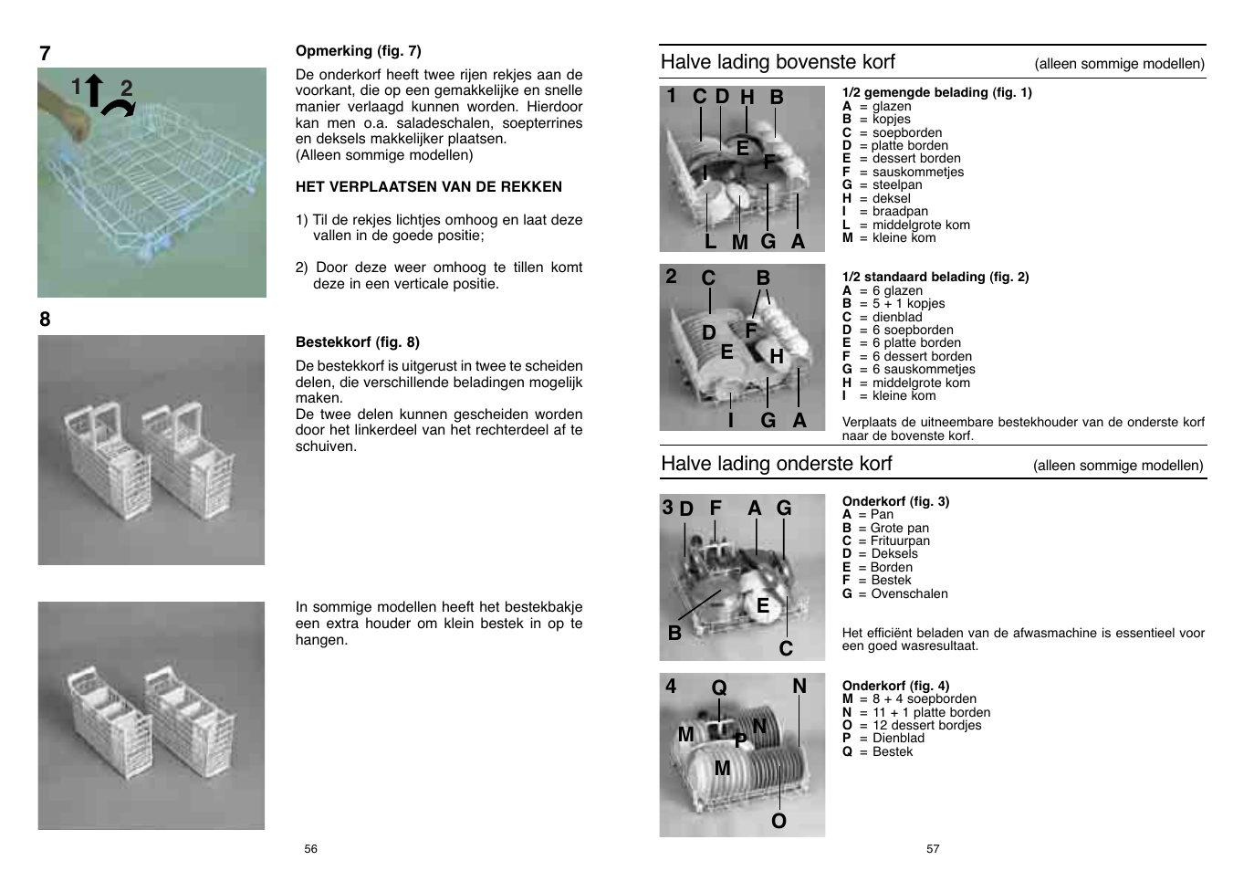 Candy DFI 95 T User Manual | Page 29 / 77