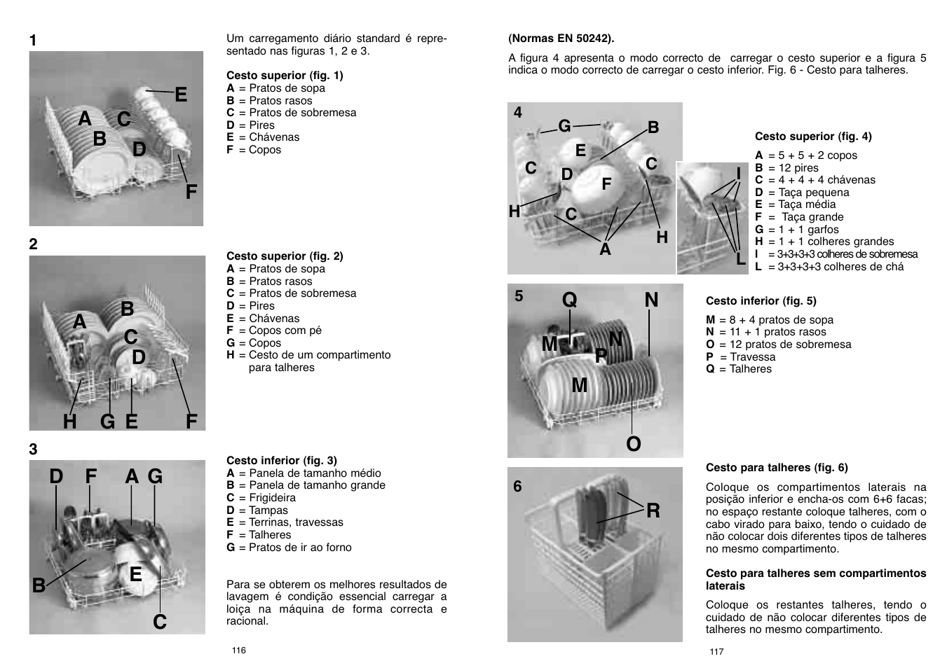 Candy DFI 95 T User Manual | Page 59 / 77