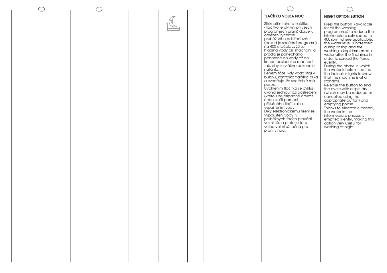 Candy GO 1492DH-16S User Manual | Page 19 / 41