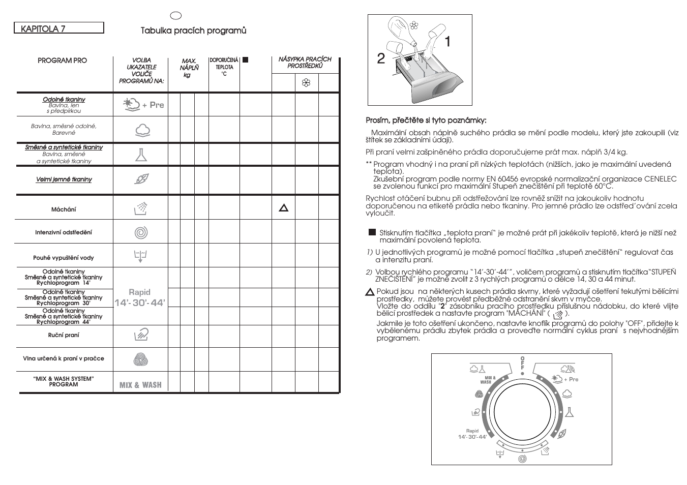 Candy GO 1492DH-16S User Manual | Page 26 / 41