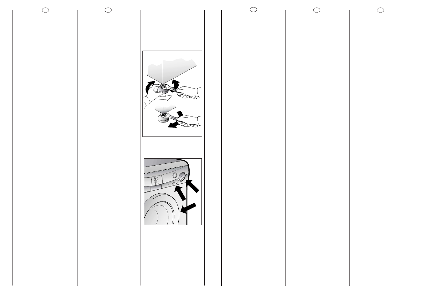 Ab c | Candy LB CNE 148 T SY User Manual | Page 11 / 33
