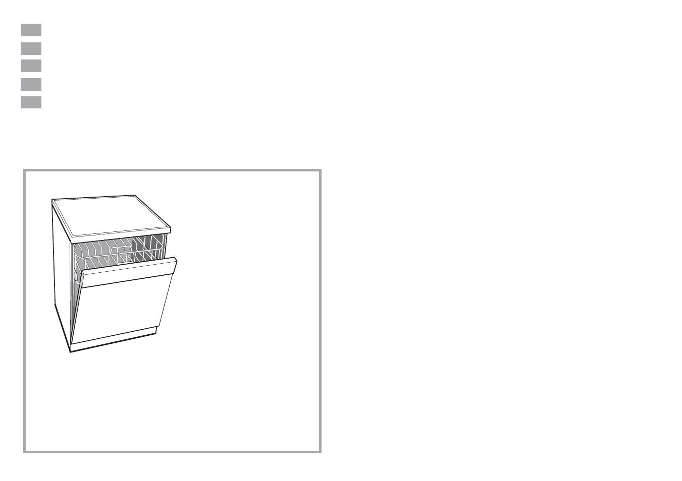 Candy LS CDF 622 X - 86 S User Manual | 53 pages
