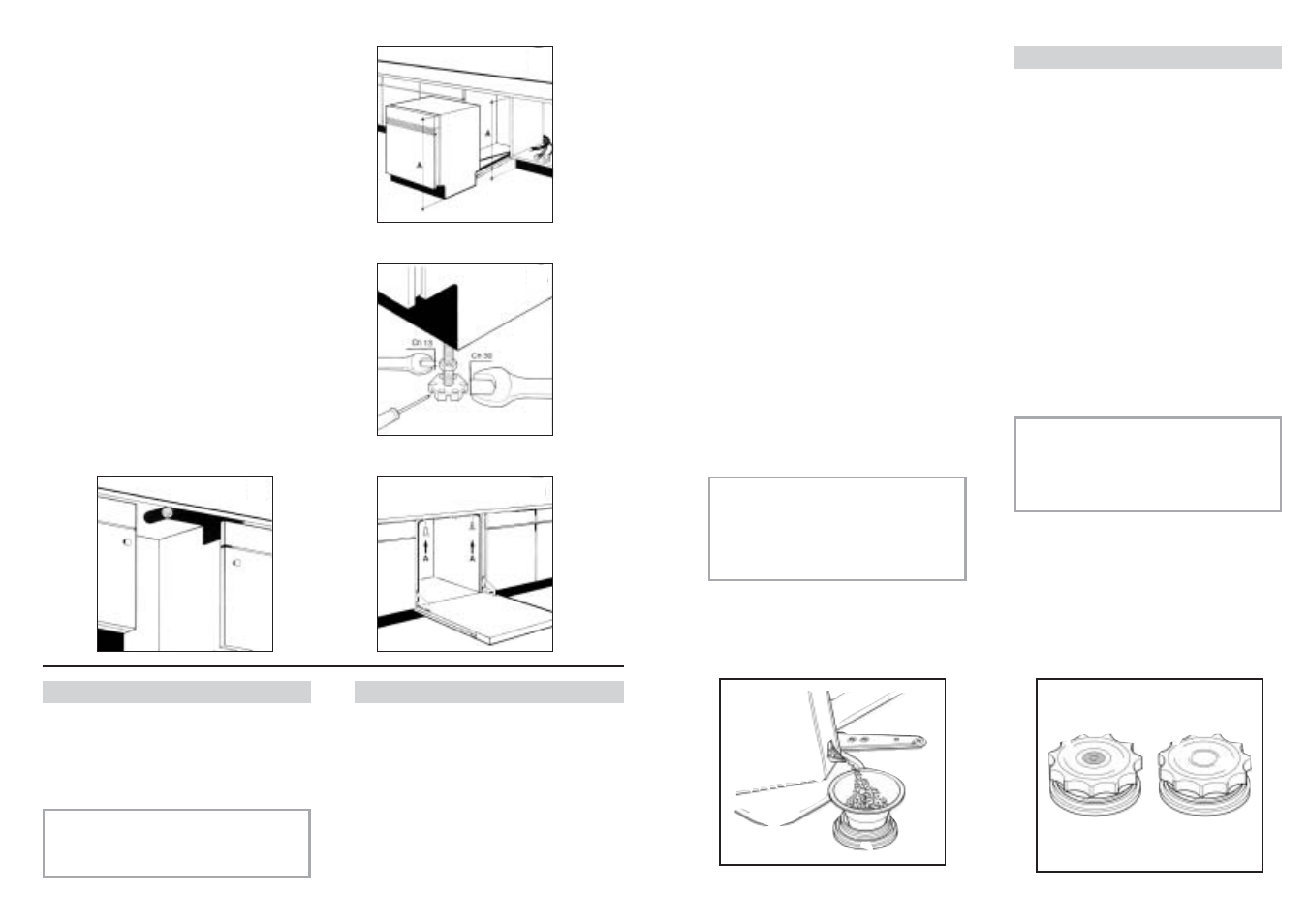 Candy LS CDF 622 X - 86 S User Manual | Page 14 / 53