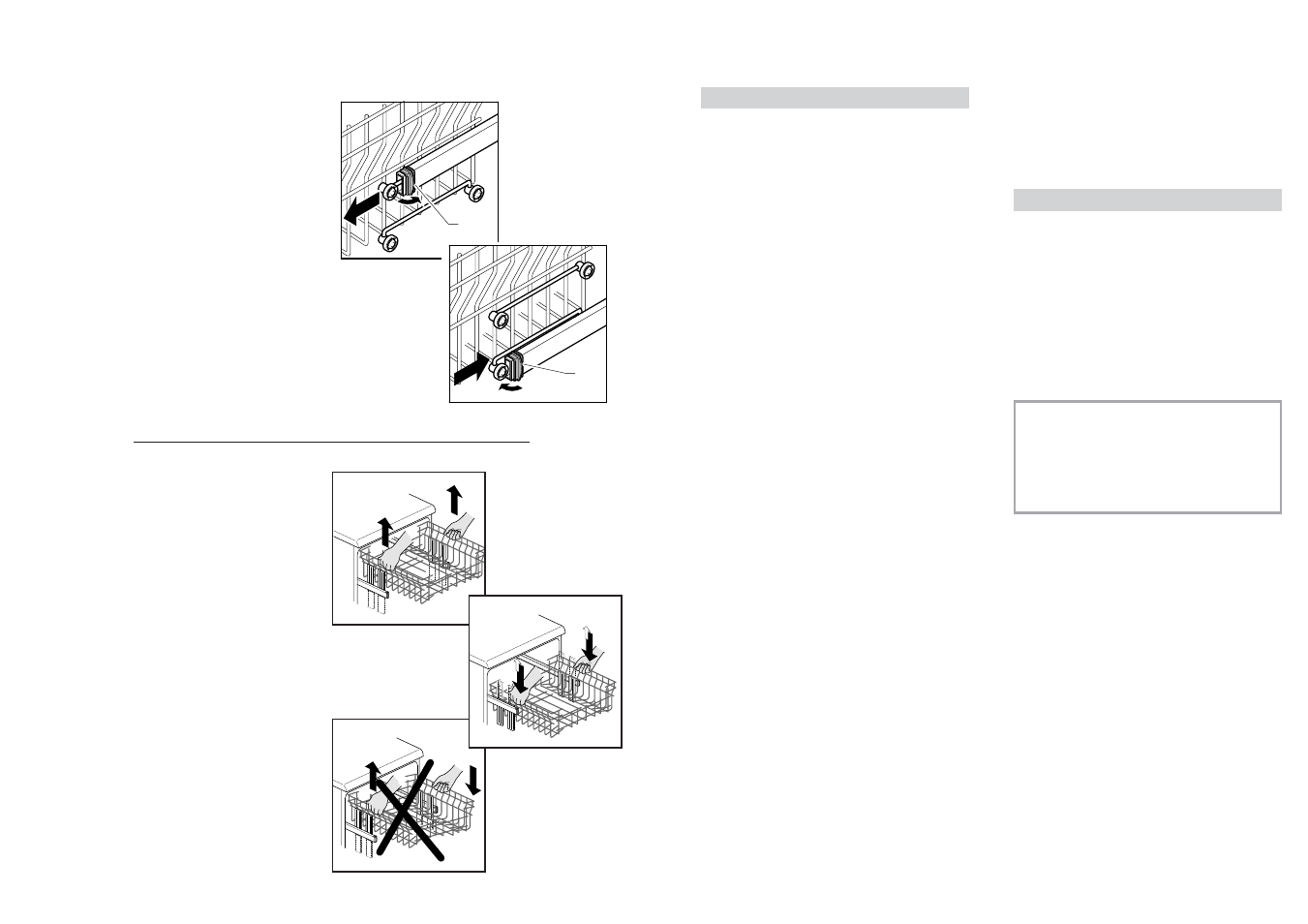 A1 3 | Candy LS CDF 622 X - 86 S User Manual | Page 15 / 53