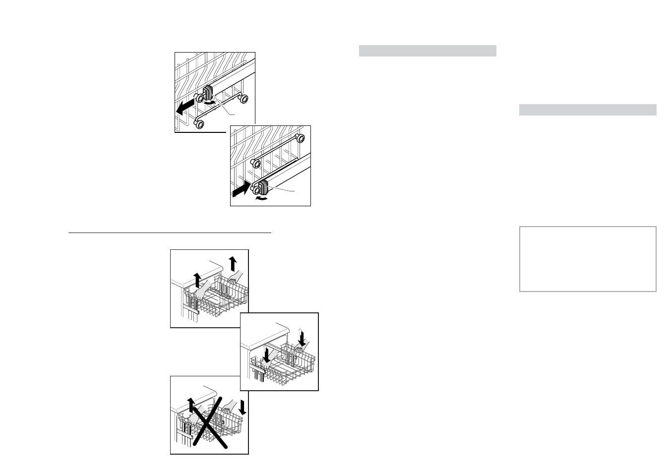 A1 3 | Candy LS CDF 622 X - 86 S User Manual | Page 34 / 53