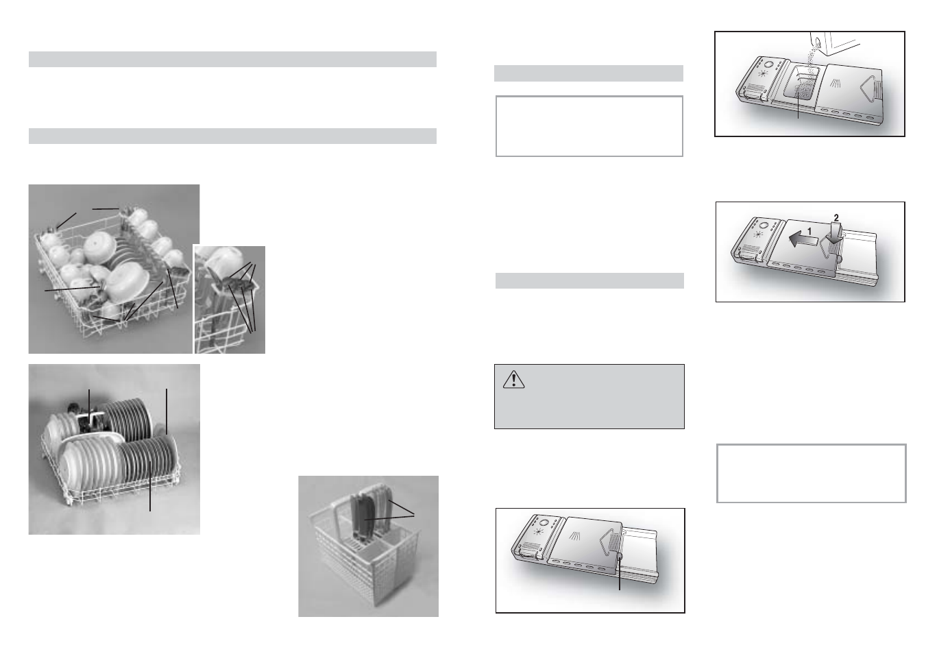 Candy LS CDF 622 X - 86 S User Manual | Page 45 / 53
