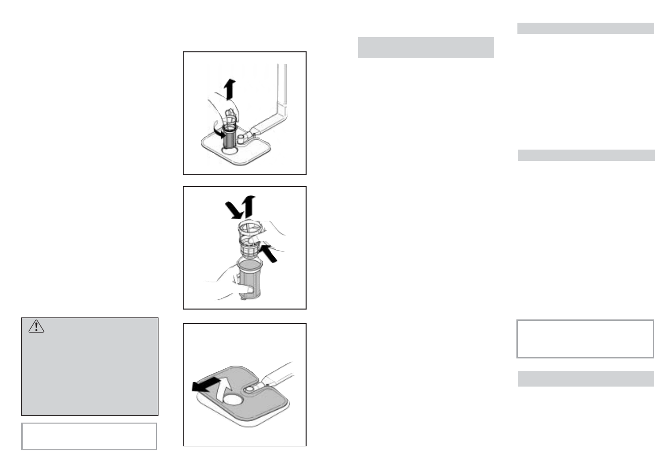 Candy LS CDF 622 X - 86 S User Manual | Page 47 / 53