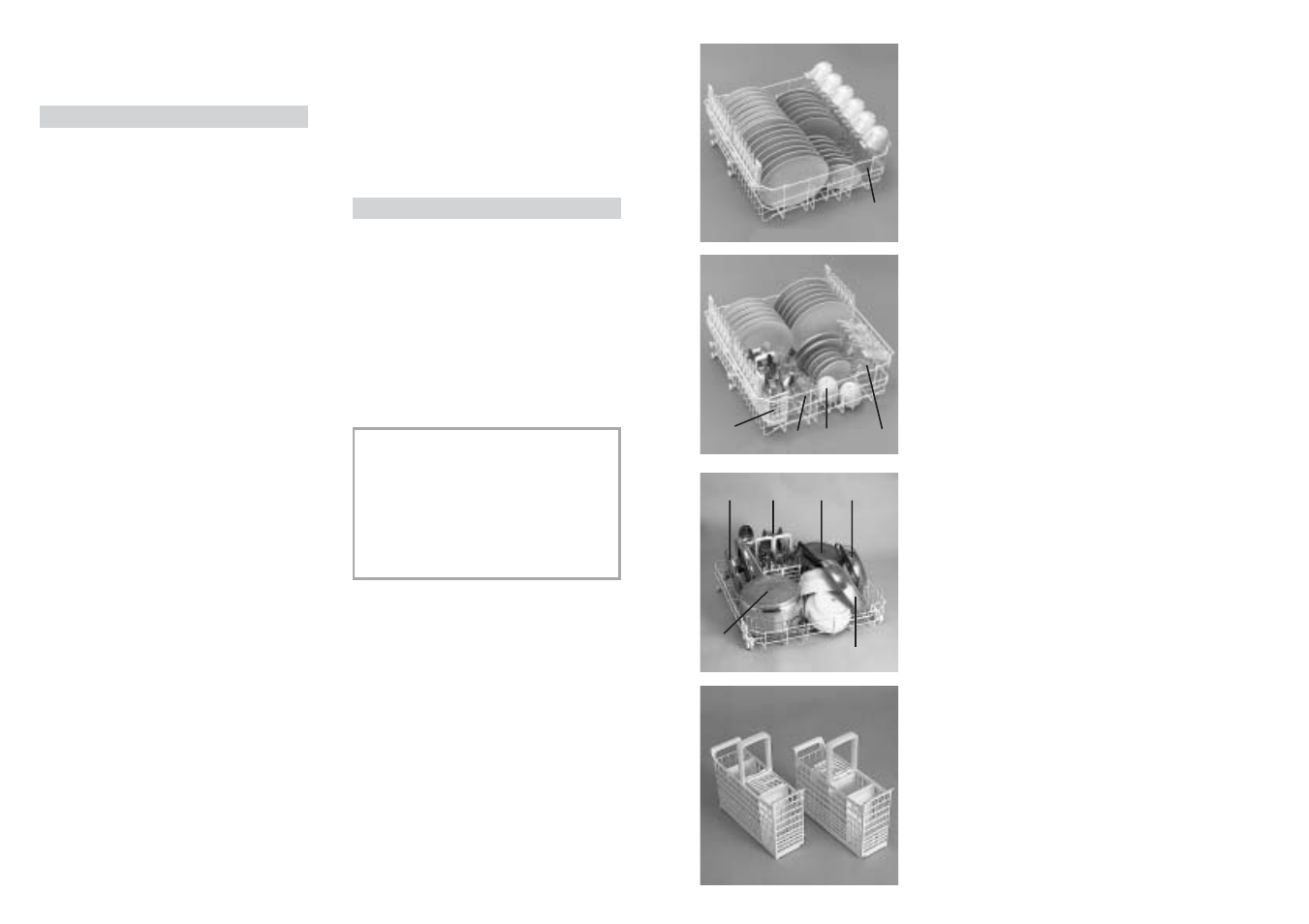 Candy LS CDF 622 X - 86 S User Manual | Page 6 / 53