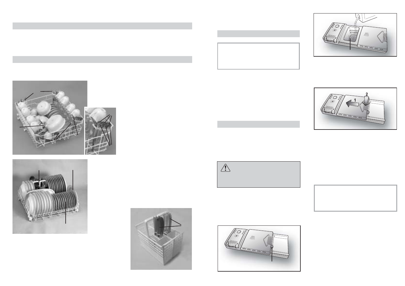 Candy LS CDF 622 X - 86 S User Manual | Page 7 / 53