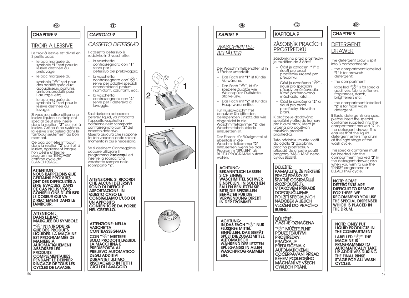 Candy GO 127DF__1-18S User Manual | Page 29 / 41