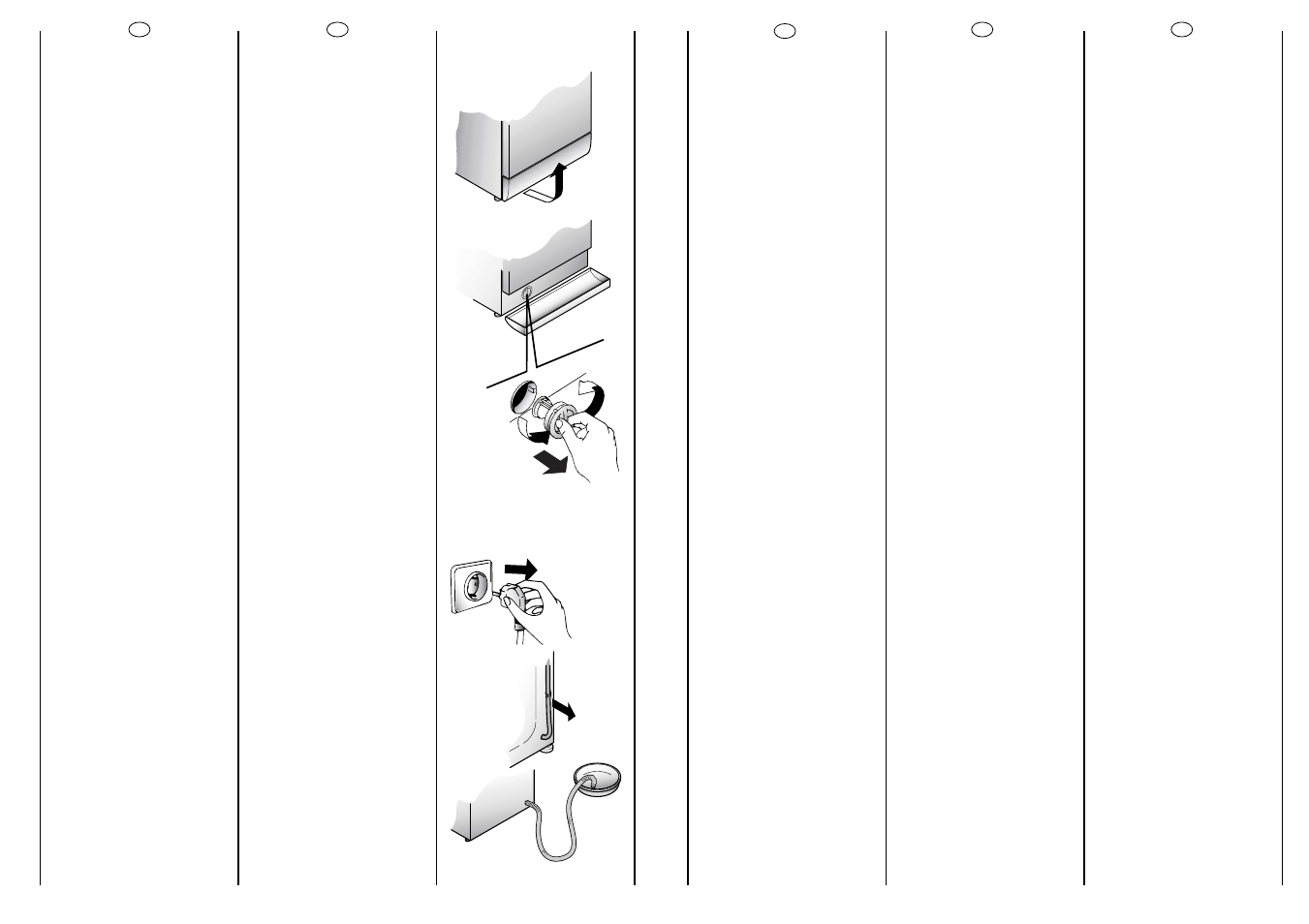 Candy CN 44 User Manual | Page 28 / 33