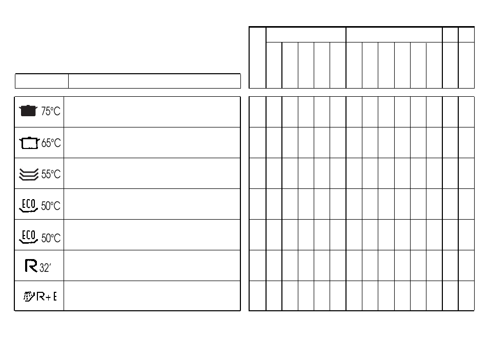 Candy DFI 85 S User Manual | Page 11 / 27