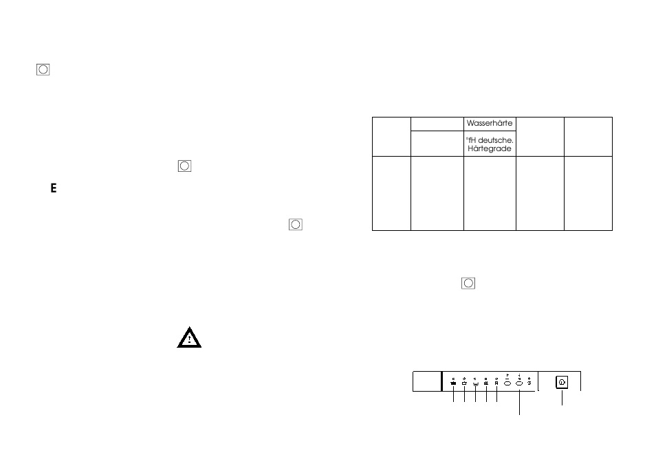 Candy DFI 85 S User Manual | Page 14 / 27